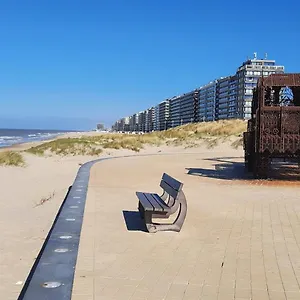  Apartment Beachstudio Westende Belgien