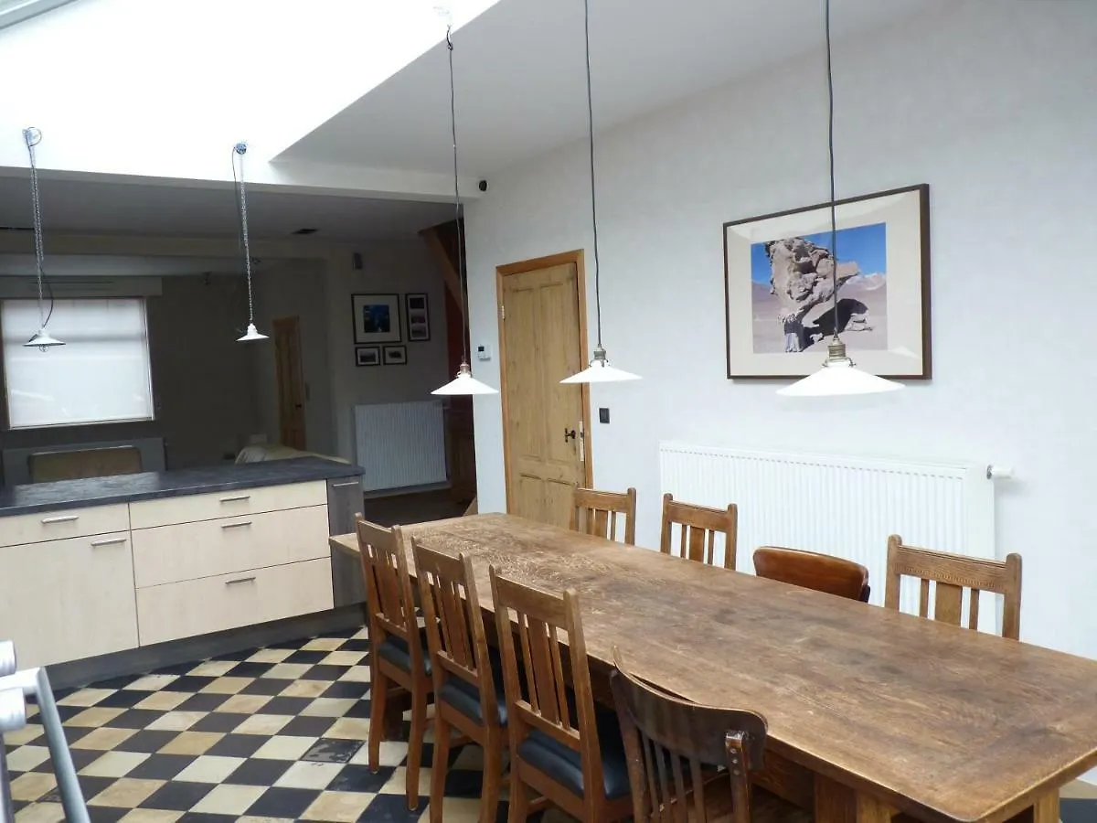 Vakantiehuis De Ieperleed Middelkerke 0*,  Bélgica