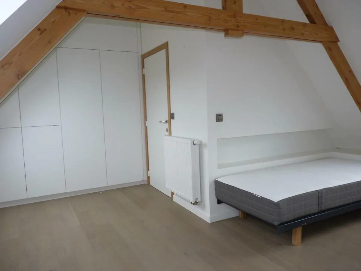 Vakantiehuis De Ieperleed Middelkerke Casa de Férias