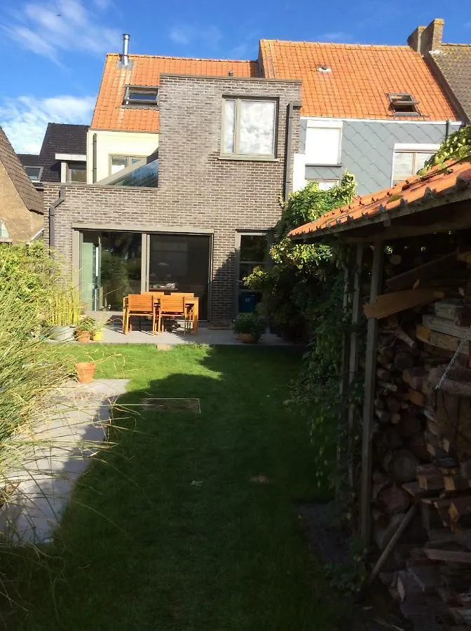 Vakantiehuis De Ieperleed Middelkerke Bélgica